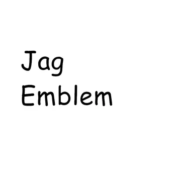

Jag Emblem