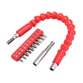 

Electric Drill Accessories Hardware Electric Drill Flexible Shaft Combination Set Multiple Drill Electric Drill parts