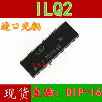 

10pcs ILQ2 DIP-16 ic ILQ2