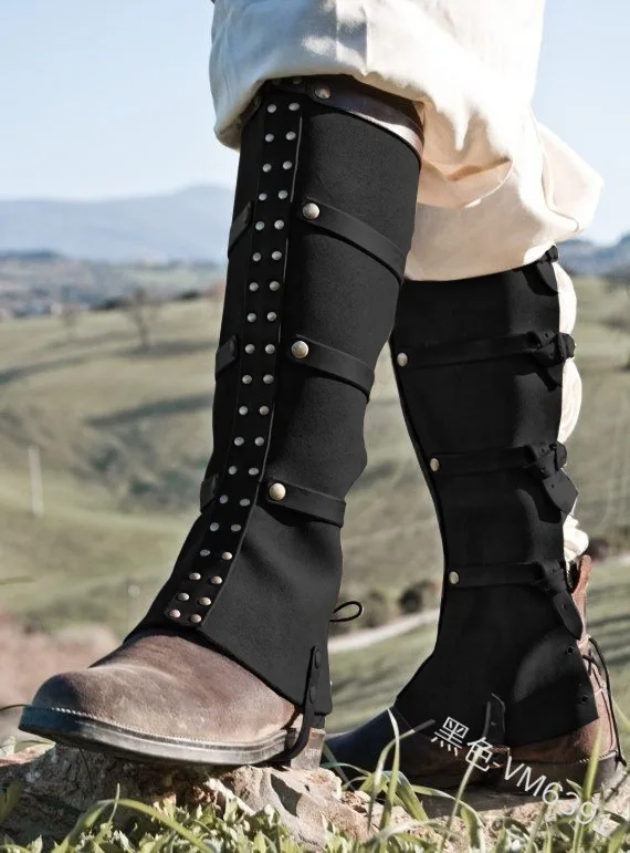 Обувь реквизит для косплея в средневековом стиле ретро подарок на Хэллоуин сцены