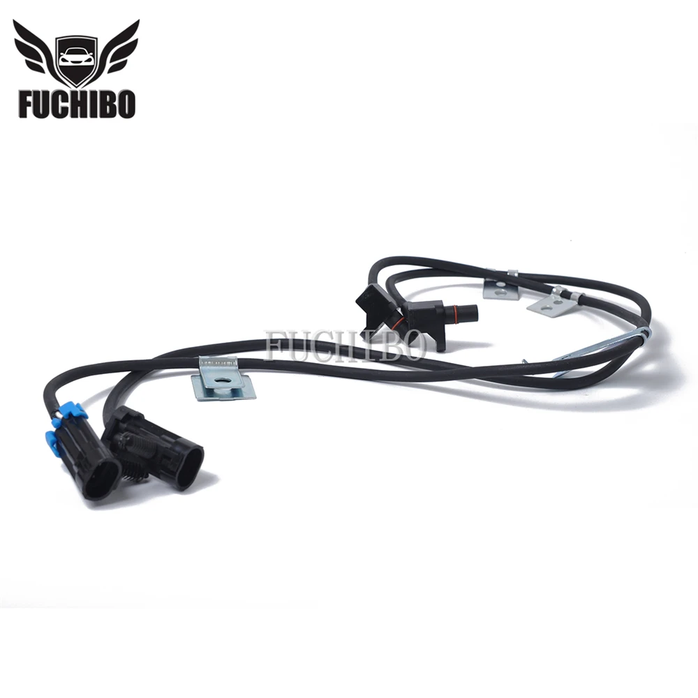 FUCHIBO ABS Датчик скорости колеса 15716203 для 2000 2007 Chevrolet avalexpress Silverado Suburban Tahoe 15112403