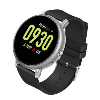 

Bluetooth 3.0 + BLE Waterproof Sport Smart Wristband Activity Track Fitness Bracelet Health Monitor Smartwatch