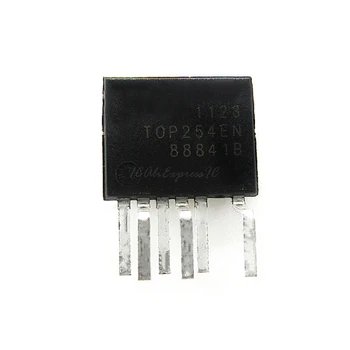

5pcs/lot TOP254EN TOP259EN TOP260EN TOP261EN TOP266EG ESIP-7C