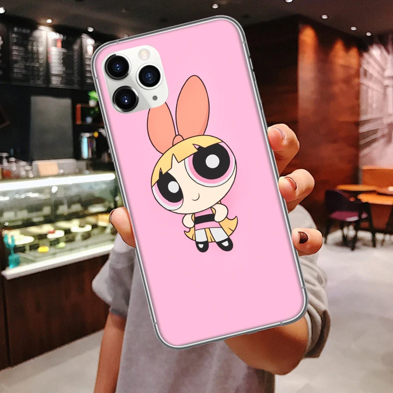 Жесткий чехол Gereleek для iPhone 6 6s 7 8 Plus X XR XS Max 5 5S SE с черным цветком | Мобильные