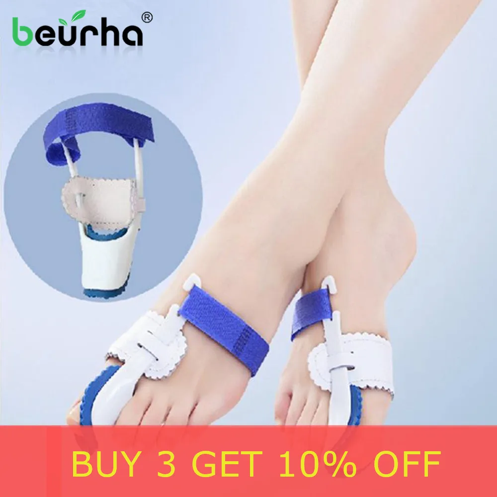

Hallux Valgus Foot Thumb Corrector Toe Straightener Feet Orthopedic Products Bone Toe corrector Pedicure Foot Care Tools