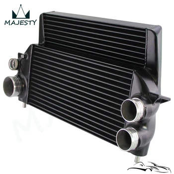 

FMIC Upgrade Intercooler Fits For Ford F-150 F150 2015-2016 2.7L/3.5L EcoBoost Black