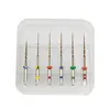 Dental PRO-FLEXI Files NITI Endo Files 25# 4% Heat Activation Function Golden Files Dental Endodontic Files Dental Instrument 3