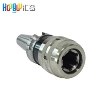 

CNC Machinery Tools BT40 BT40 MC32 105 Power Type Milling Cutter Toolholders Milling Powerful Collet Chuck