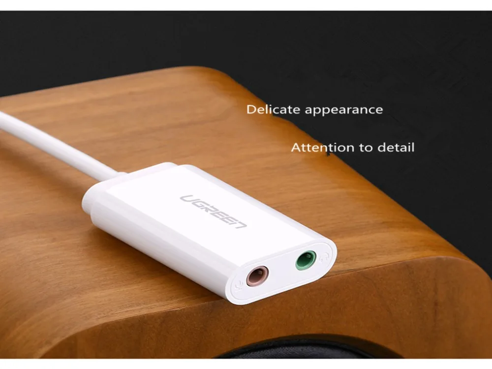 Не нужно Драйвер программного обеспечения USB звуковая карта USB микрофон и USB наушники