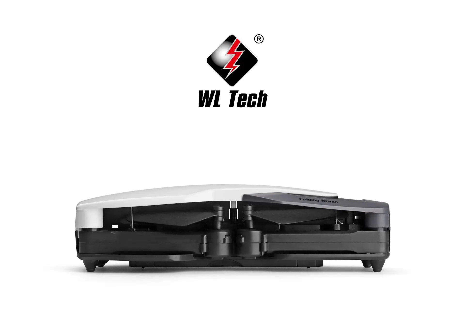 Weili Q636-b оптического потока позиционирования складной беспилотный летательный аппарат Wi-Fi изображения передачи давления набор высокой модели квадрокоптера