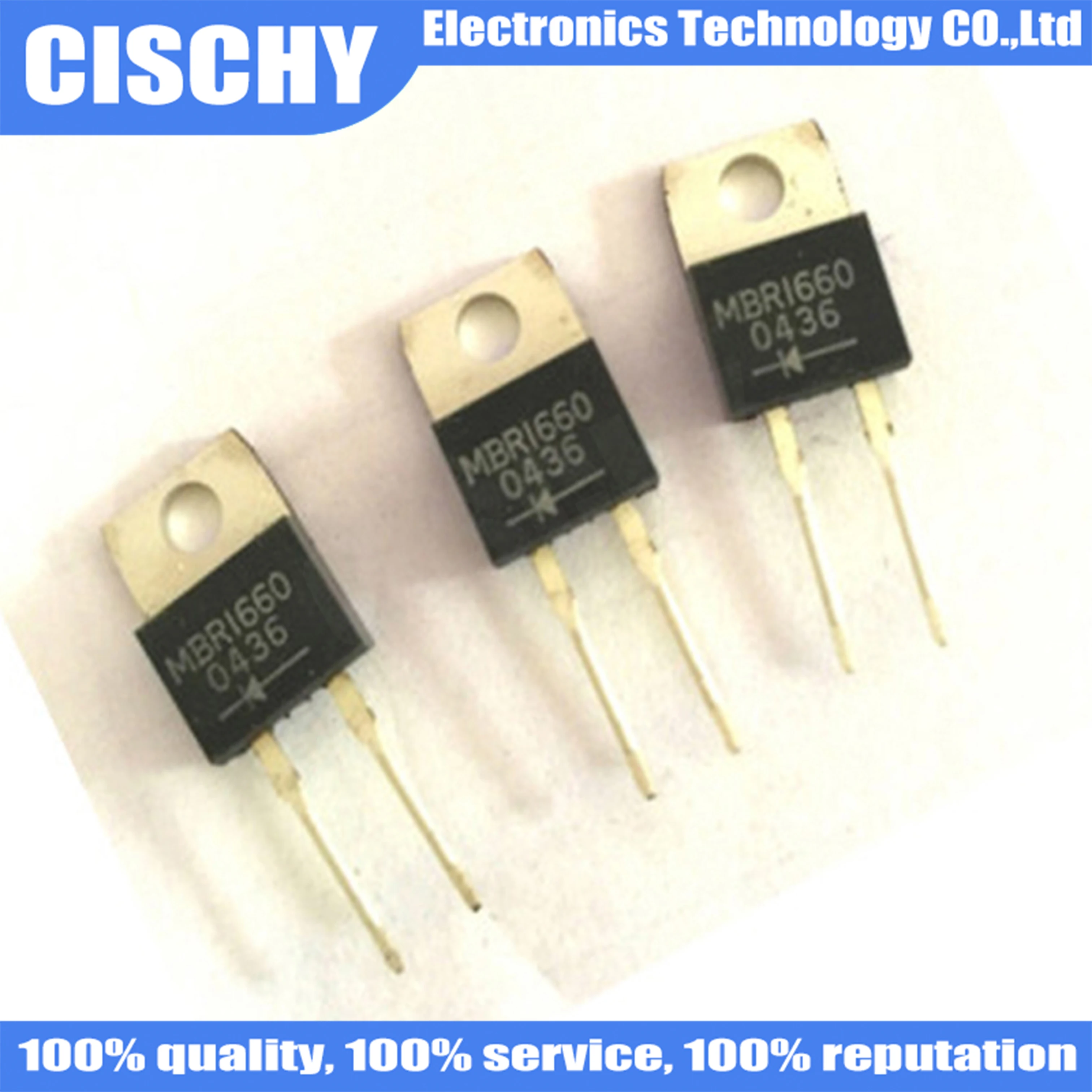 10 шт. MBR2045CT MBR2045-220 MBR1545CT MBR3045CT MBR1545 MBR3045 MBR1045G MBR1045 MBR1645G MBR1645 MBR1660 MBR1660G TO220-2 | Активные