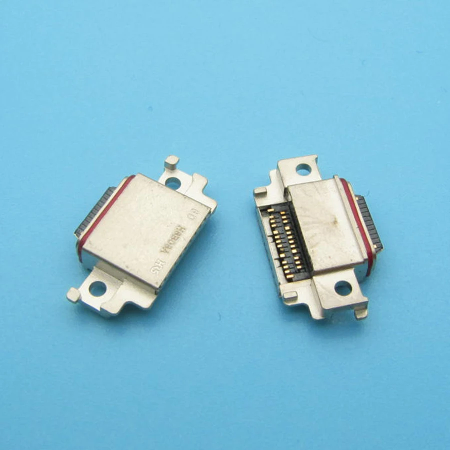 

10-100pcs For Samsung Galaxy A8 2018 A530F A530DS A530 A730 Type-C USB Charging Port Connector Charge Jack Socket Plug Dock