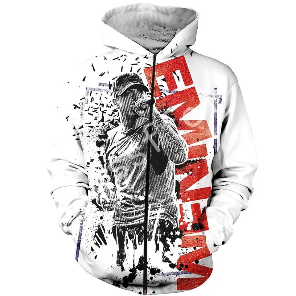 moletom eminem