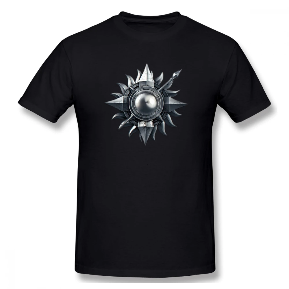 

Unbroken Game Of Thrones print casual mens o-neck Harajuku t shirts and fashion Men's Basic Short Sleeve T-Shirt