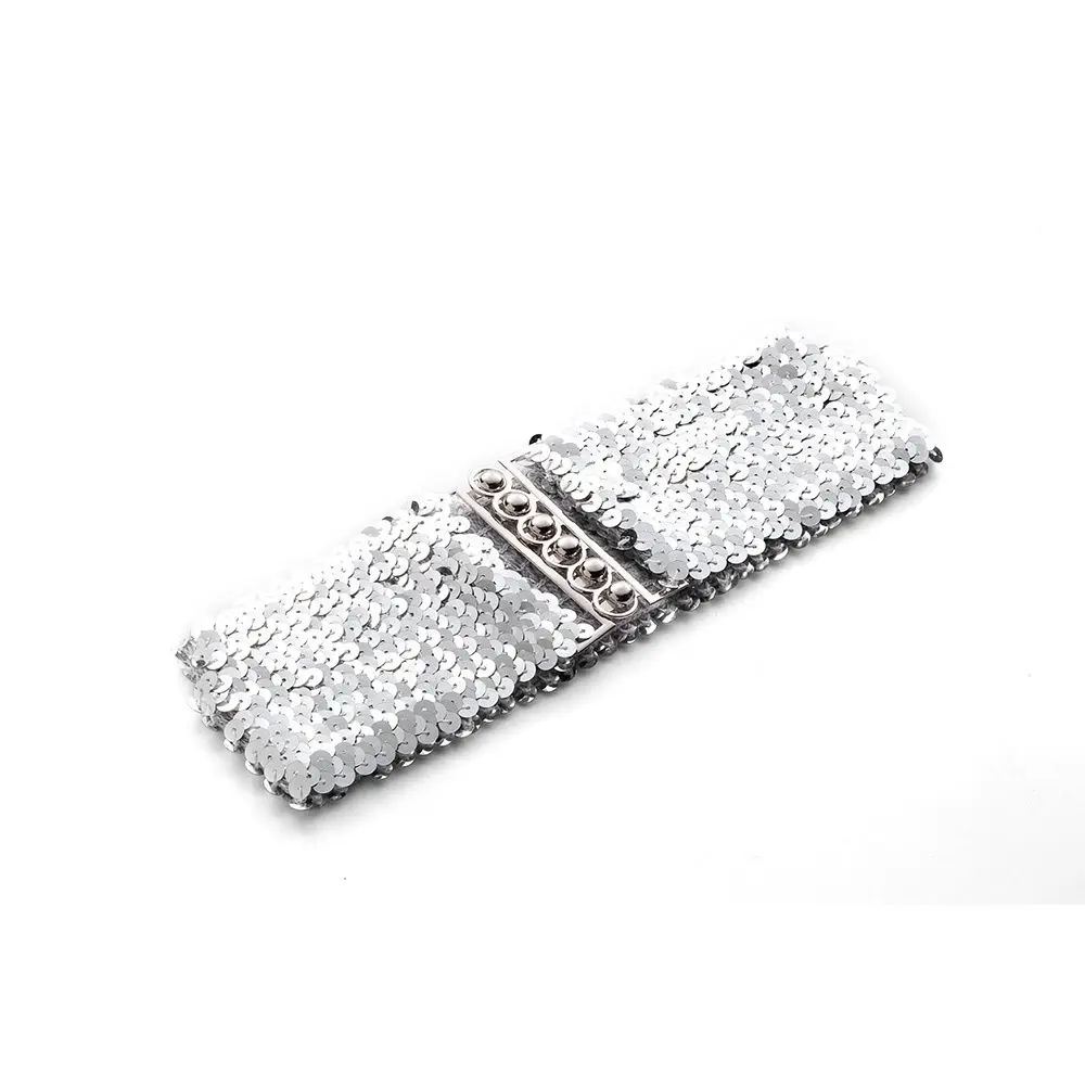 silver 1 Горячая Распродажа, модные женские ремни из мягкой кожи, широкий пояс для девочек, Завязывающийся вокруг талии, пояс для платья на шнуровке, пояс из искусственной кожи - Цвет: silver 1
