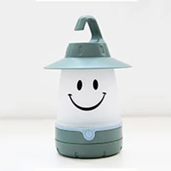 

Children Emergency Tent Lamp Hanging Lamp LED Camping Tent Garden Light Bulb Multi-function LED Night Light