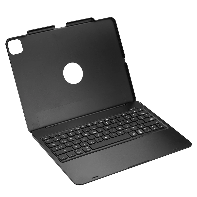 Wireless Keyboard + Protective Case 2 in 1 Bluetooth 5.1 For 2020 Ipad Pro 12.9 Inch Tablet PC | Компьютеры и офис