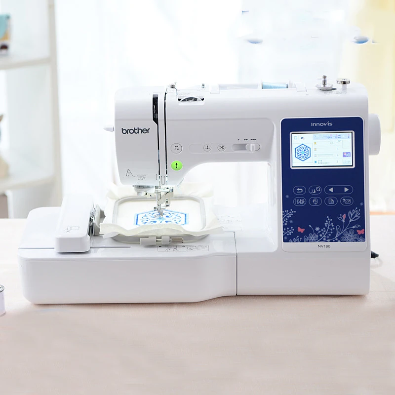 Innovis NV180 Electric Brother Computerized Sewing Embroidery Machine