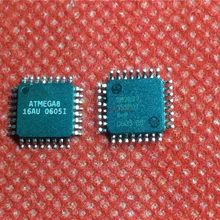 10 шт./лот ATMEGA8-16AU ATMEGA8 TQFP-32