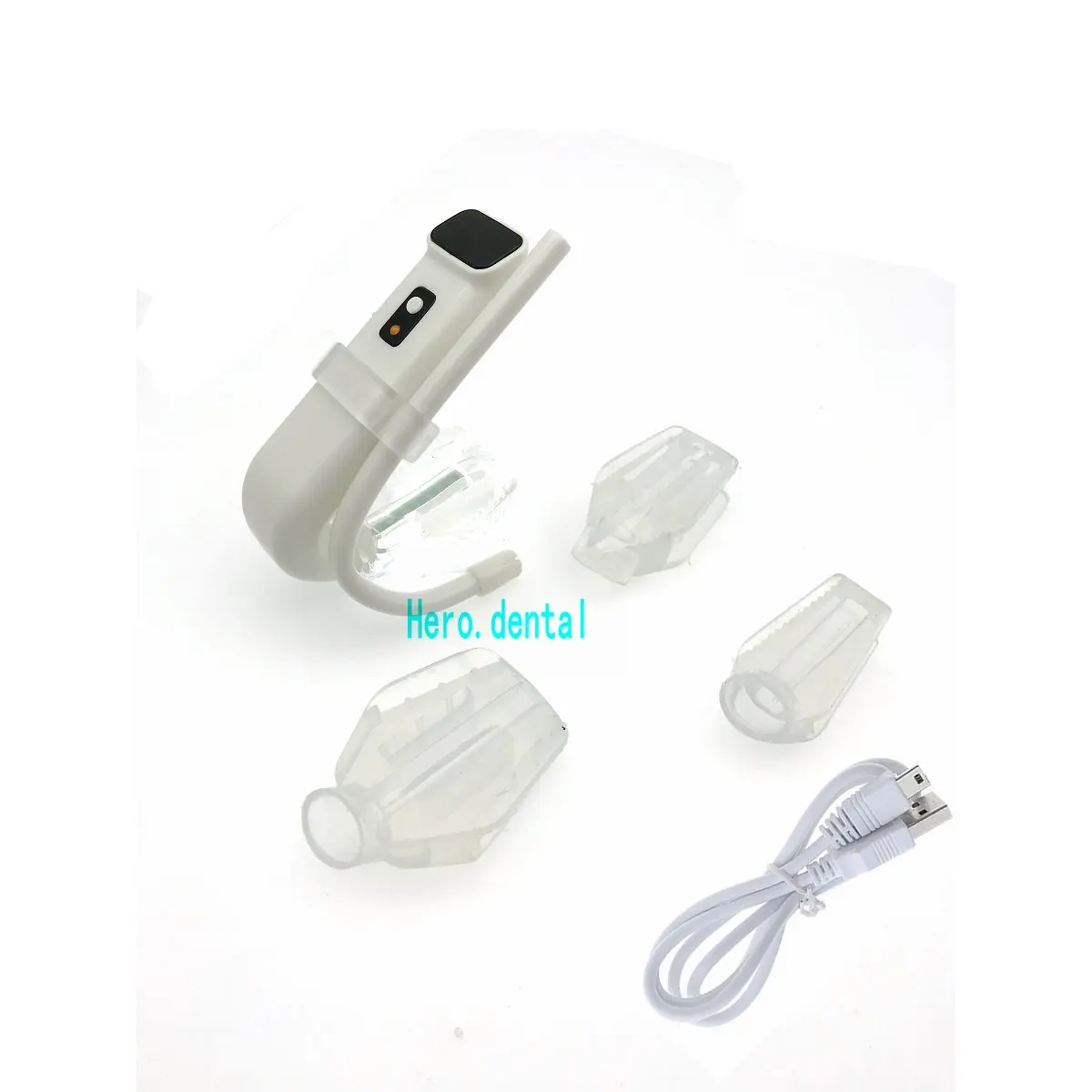  Dental Intraoral Light Plus Wireless Suction Dentist LED Lighting System Autocla - 32842454154