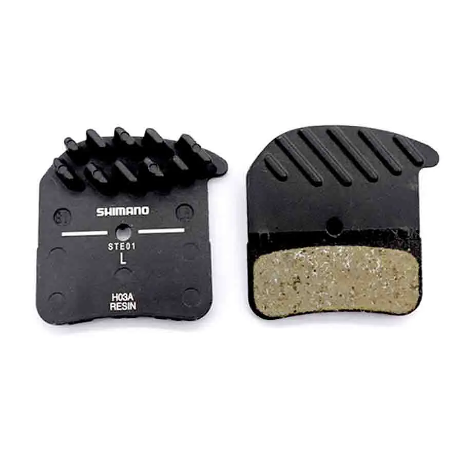 Shimano deorext-ブレーキパッドM8020,m820, m640,h03a, h03c, d03s