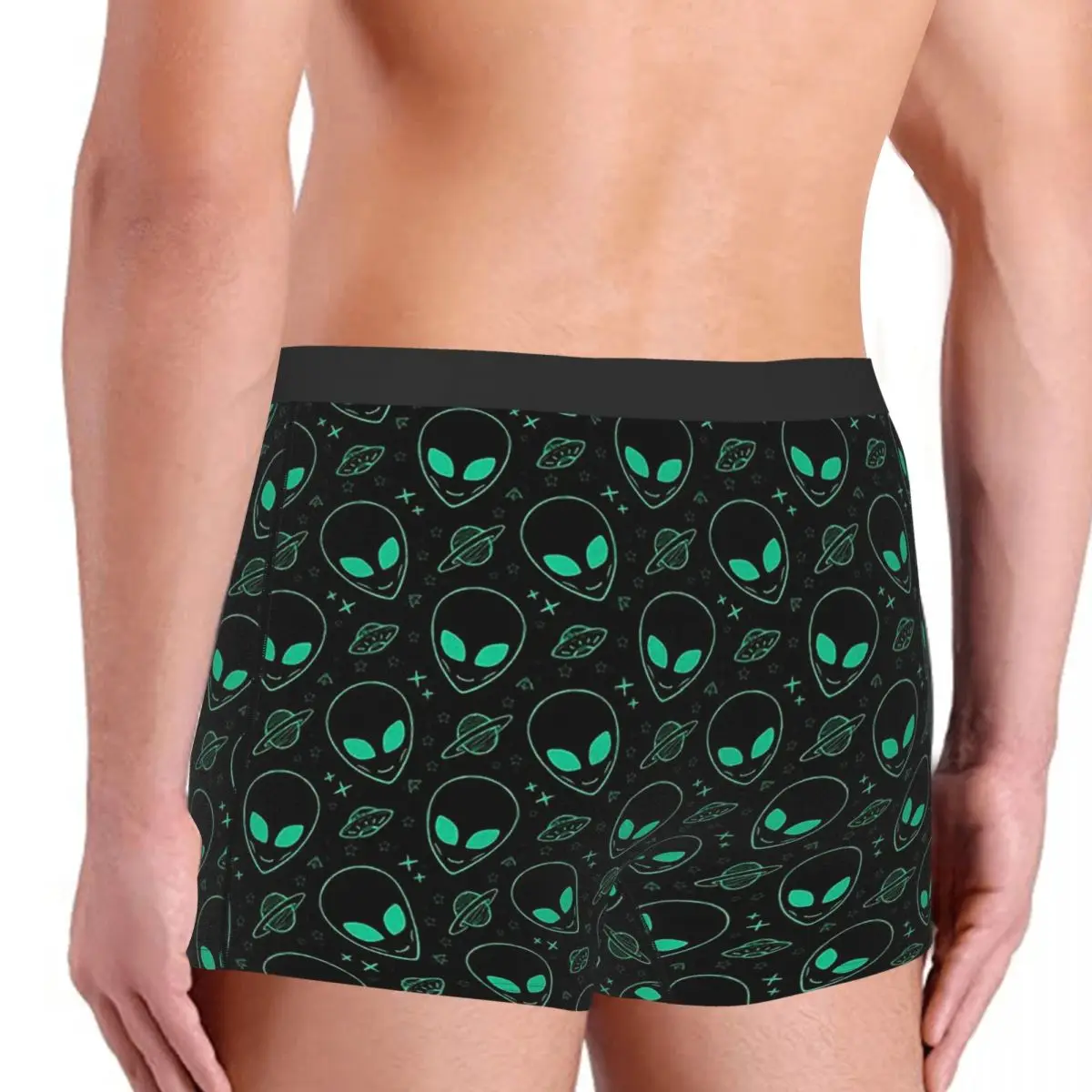 Alien Calzoncillos con estampado de Alien Ripley Space, ropa interior de  película de terror, calzoncillos transpirables para hombre|Calzoncillos| -  AliExpress