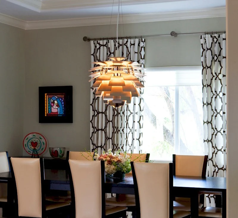Современный светодиодный подвесной светильник из соснового конуса, классический подвесной светильник для гостиной/столовой, отеля, кофейного цвета, художественные декоративные лампы, светильник