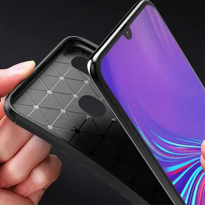Чехол Joomer с ударопрочным узором, мягкий 5," для samsung Galaxy A40, чехол для samsung Galaxy A40, чехол для сотового телефона
