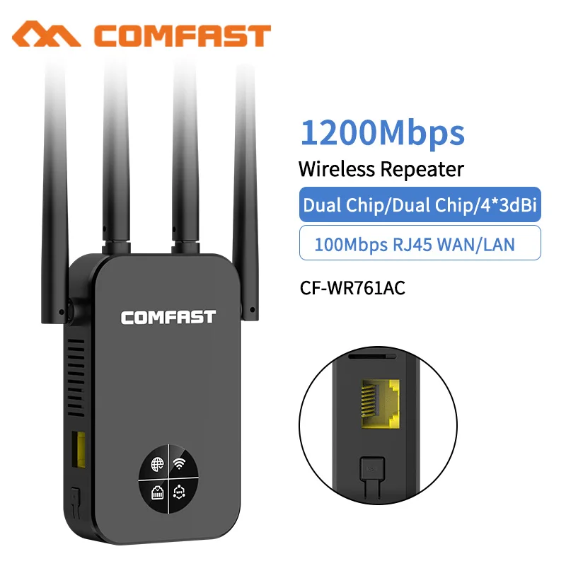 Répéteur Wifi - WIFI BOOSTER 3, Wifi