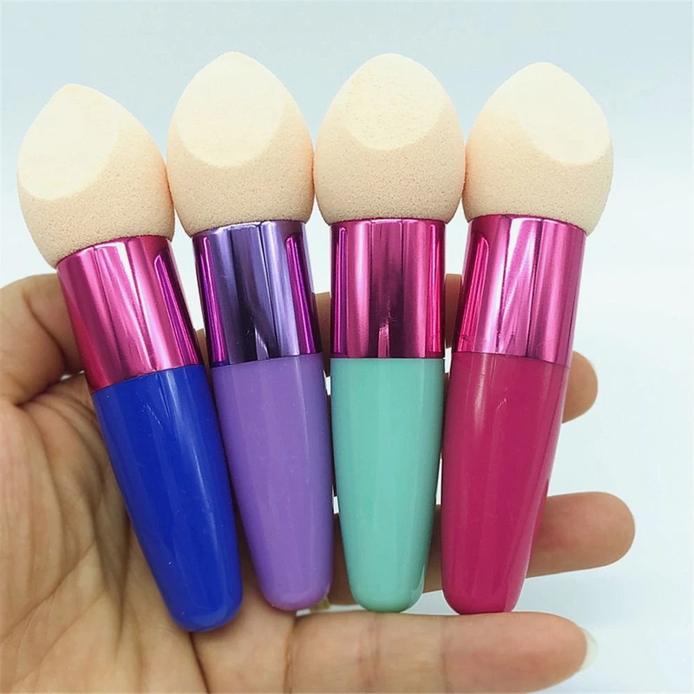 concealer sponge brush