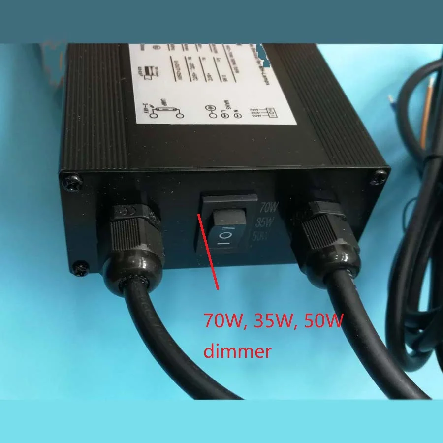 70w electronic ballast 6