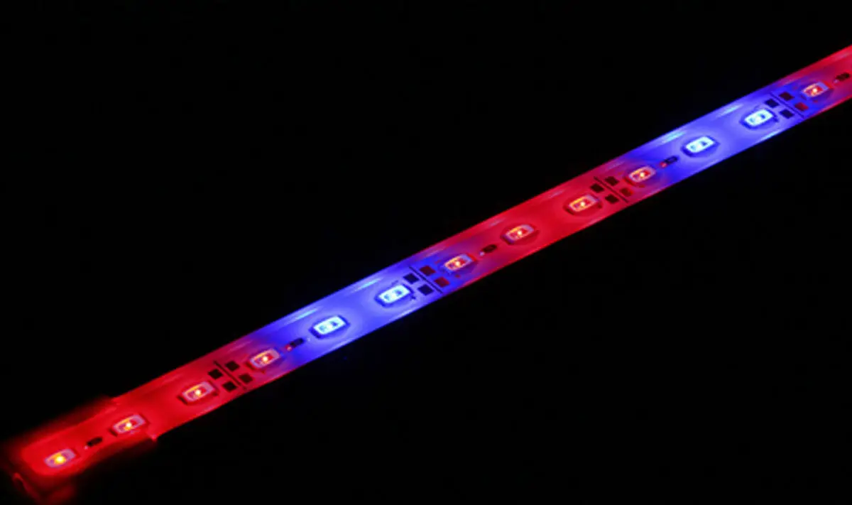LED 성장 조명 5630 LED 바 조명 12V 36LED 50cm IP68 방수 수족관