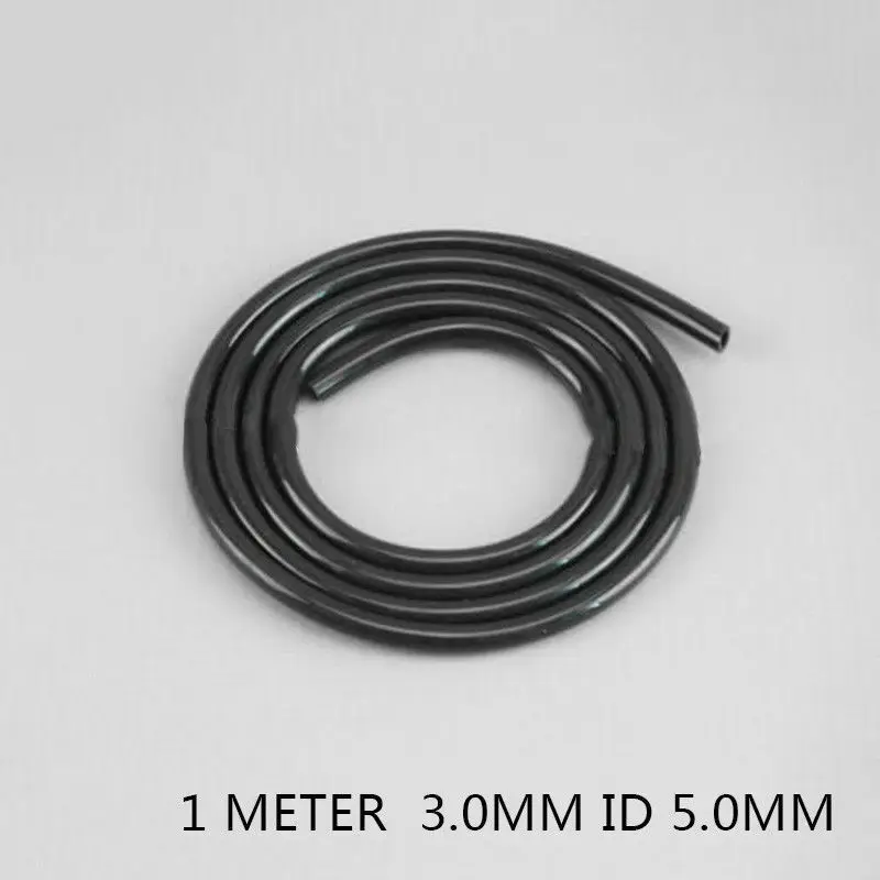 100cmFuelLineMotorcycleDirtBikeATVGasOilDouble5mm3mmTube