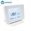 Vancoo Wifi & RF Wifi Thermostat Gas Boiler Digital Thermostat Calefaccion Temperature Controller Wireless Hot Water Controller ► Photo 3/6