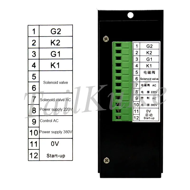 Пневматическая система управления точечной сваркой ler Box WZ-66ZQ машина для точечной сварки ног плата управления DHJ-10-AZ устройство для точечной сварки