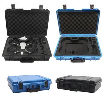 

ABS EVA Waterproof Safety Hardshell Case Suitcase Storage Box Storage Case for DJI Mavic Mini Fly-more Combo Accessories Storage