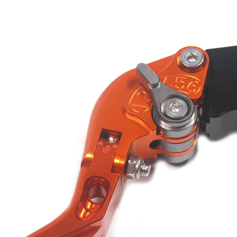 Руль мотоцикла, аксессуары CNC сцепления тормозные рычаги для KTM Duke 125 200- Duke/RC390 2013- RC 390 RC125
