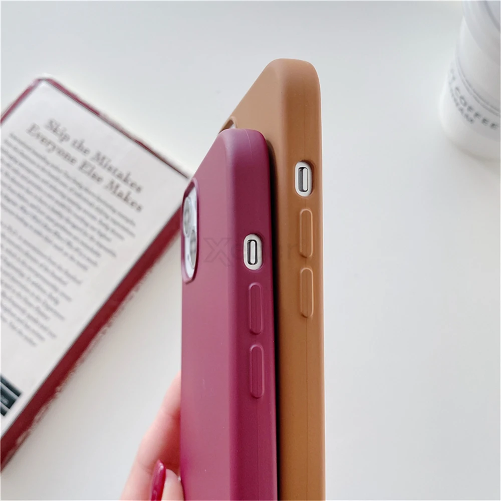 Cordino sportivo alla moda con custodia per telefono per iPhone 16 14 13 15 Pro Max 12 11 XS Mini 7 Corda morbida antiurto Custodia adatta per viaggiare_voghion.com