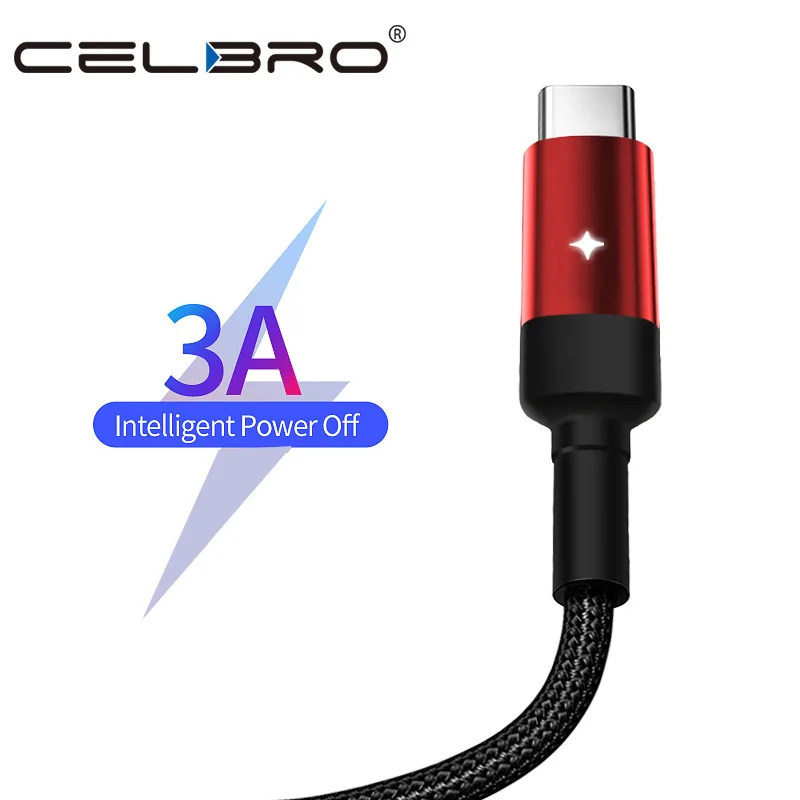 Кабель Usb C Type для быстрой зарядки Xiaomi Mi9t CC9e CC9 Mi8 Lite Sony Xperia 10 HTC U12 Plus Cavo Cabo Tipe Tipo