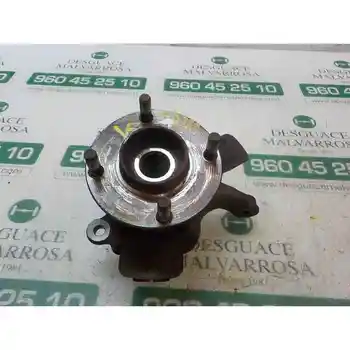 

STEERING KNUCKLE FRONT LEFT Nissan NV 200 (M20) 1.5 dCi cat [16246750]