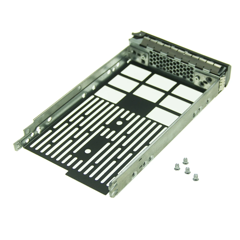 40 шт. 3,5 ''SAS SATA жесткий диск лоток Caddy F238F для Dell PowerEdge R720 R620 R520 R410 R310 серверный кронштейн 0F238F G302D X968D