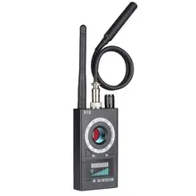 Скрытая камера, детектор ошибок, подслушивающий, полный диапазон, шпионская камера, gps, GSM объектив, радиочастотный трекер, звуковой сигнал, шпионские вещи, устройство для прослушивания