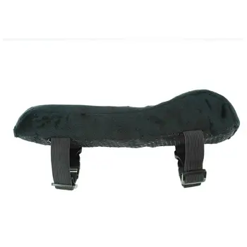 

Home chair armrest cushion memory foam computer office chair armrest elbow forearm pressure release removable and washable armre