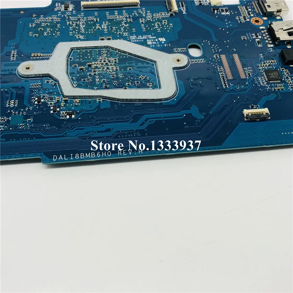 Для lenovo ThinkPad YOGA 11E placa Материнская плата ноутбука DALI8BMB6H0 N3160 ram 4GB 01HW755 материнская плата