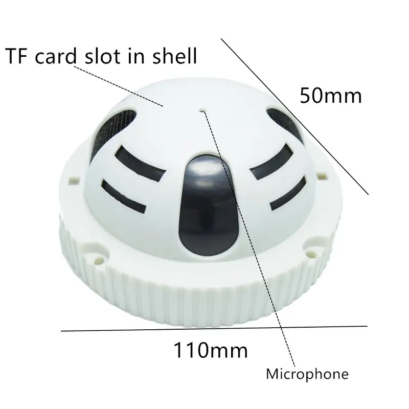 Home Security 4K 8MP 5MP 3MP 2MP 1.3MP 1MP HD Covert POE Wifi Mini Ip Camera Audio RTSP Pin Hole SD Card Slot P2p Onvif - Image 3