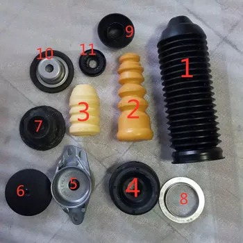 

1pc for VW Bora golf 4 shock absorber buffer block rubber dust cover front rear top rubber bearings