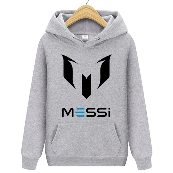 2020 Аргентина Lionel Месси толстовки Барселона мужские забавная толстовка мужская