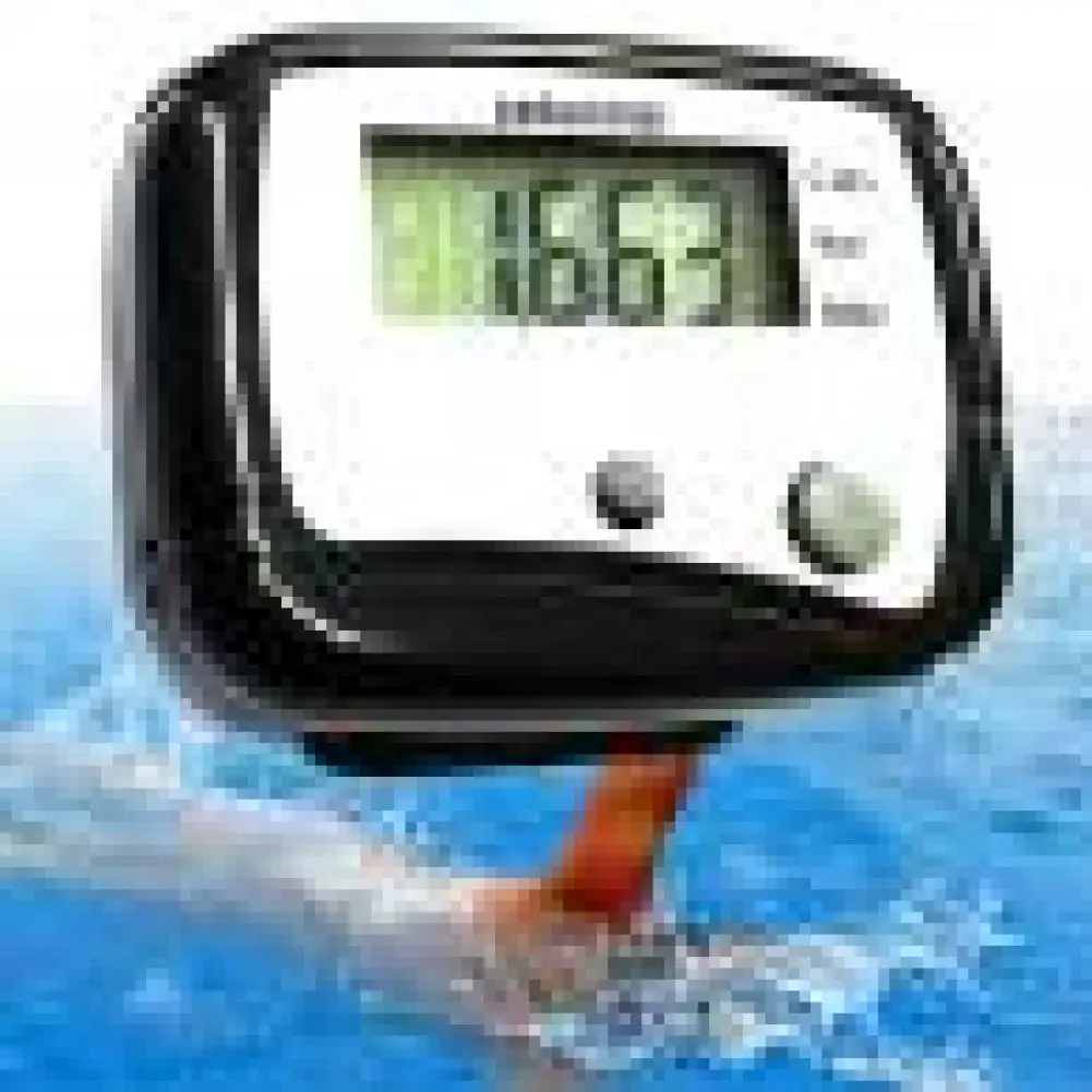 80% Hot Sale Pedometer Multi-functional Battery-save ABS Portable Walking Counter for Walking Health Pedometer Monitor