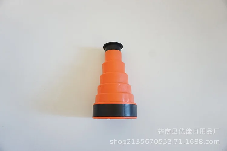 Стиль ТВ продукт Clog Cannon канализационный дренаж установка вантуз умывальник трубопровод раковина земснаряд