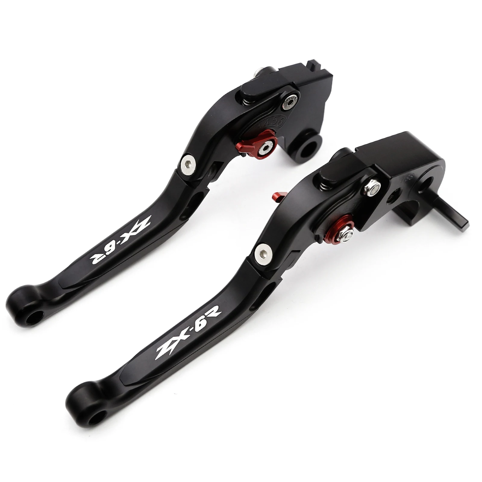 For Kawasaki Zx6r 636 20192021 Motorcycle Brake Clutch Levers